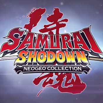 Samurai Shodown NeoGeo Collection To Debut On Epic Games Store