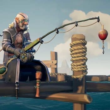 Sea Of Thieves Is Coming To Steam On June 3rd