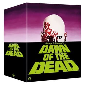 Dawn Of The Dead 4k Blu-ray Details Released By Second Sight
