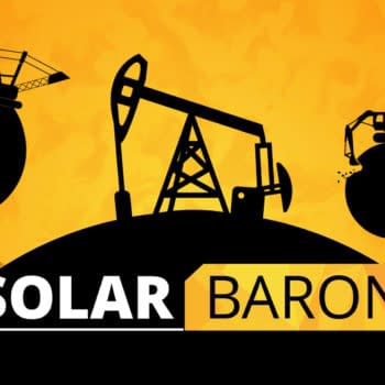 Preon Studio Announce Interplanetary Tycoon Game Solar Baron