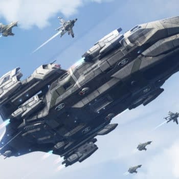 Star Citizen Is Free To Play Through June 1st
