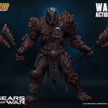 Gears of War 5 Warden Wants Blood with Storm Collectibles