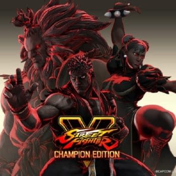 Epic 'The King of Fighters Allstar/Street Fighter 6' Collaboration – COMICON