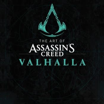 Dark Horse's The Art of Assassin's Creed Valhalla - Holiday 2020