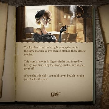 The Innsmouth Case Receives A June Release Date