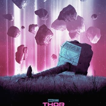 New Thor: Ragnarok Poster By Dániel Taylor On Sale At Mondo Tomorrow