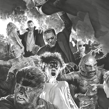 Universal Monsters Return To Theaters This October From Fathom Events