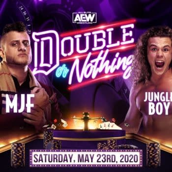 AEW Double Or Nothing Results: MJF Vs Jungle Boy