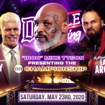 Lance Archer vs. Cody Rhodes: AEW Double or Nothing Results