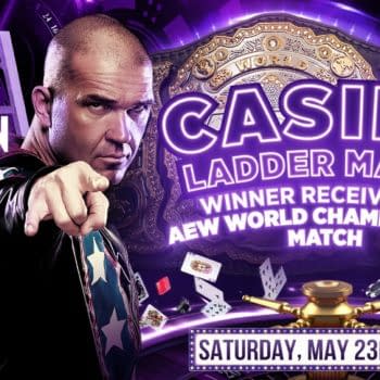 AEW News: Dark Lineup, More Casino Ladder Match Participants