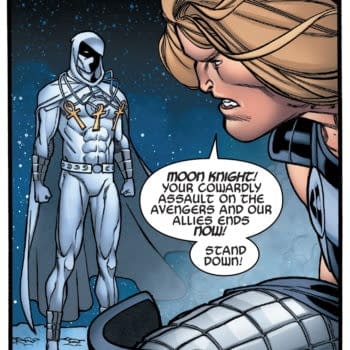 How Can Moon Knight Beat Thor? Avengers #33 Spoilers