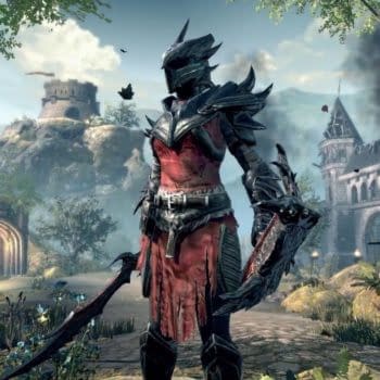 The Elder Scrolls: Blades has officially debuted on the Nintendo Switch.