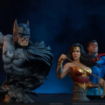 Batman Bust by Sideshow Collectibles