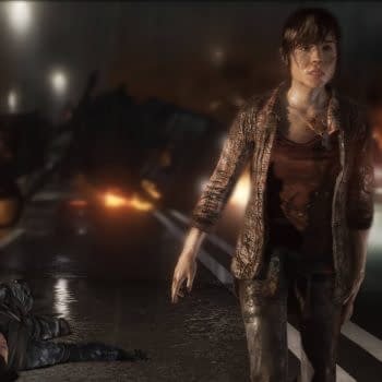 Beyond: Two Souls could be making its way to Steam soon.