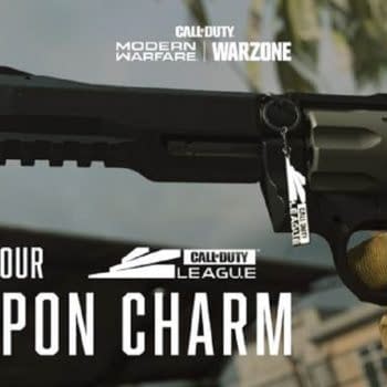 Call Of Duty League Exclusive Charm