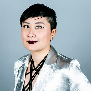 Kickstarter Comic Outreach Lead, Camilla Zhang Amongst Layoffs.