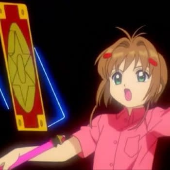 Cardcaptor Sakura series Clow Card and Sakura Card arrive on Netflix in the US and Canada June 1, courtesy of CLAMP.
