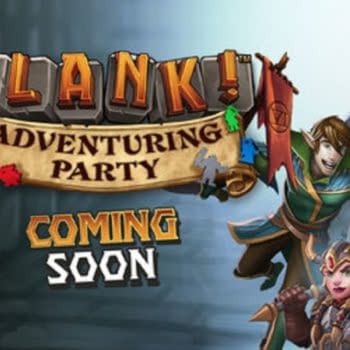 Clank Adventuring Party header