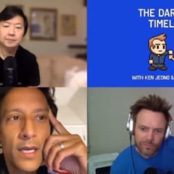 Community: Joel McHale, Ken Jeong and Danny Pudi Discuss Everything