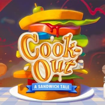 Cook-Out A Sandwich Tale Coming Soon