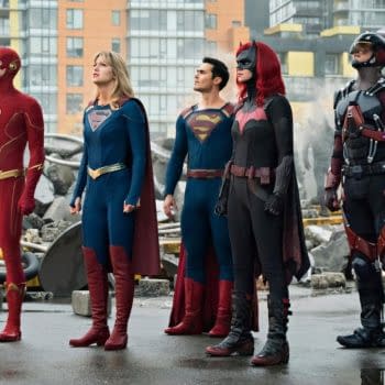 Batwoman and Superman & Lois set to crossover in 2021, courtesy of The CW.