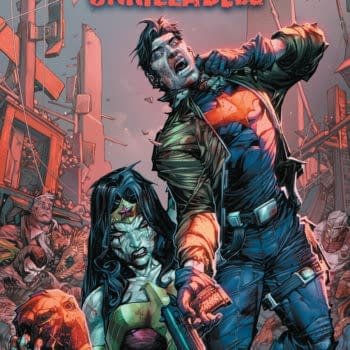 DCeased Unkillables #3 Review -- "Bloody, Messy Stuff (In A Good Way)"