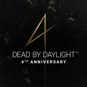 Dead By Daylight 4th Anniversary