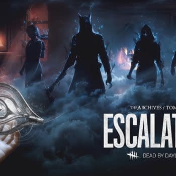 Dead By Daylight Tome 3 Escelation