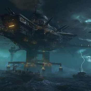DOOM Eternal Reveals New Artwork For Upcoming DLC