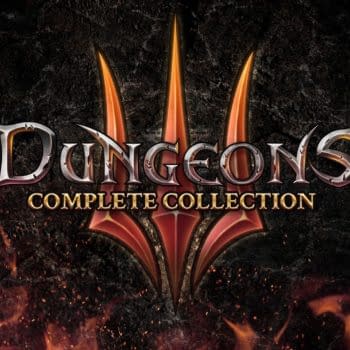 Dungeons 3-Complete Collection Logo
