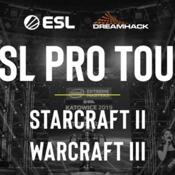 ESL Pro Tour Warcraft 3 Starcraft 2