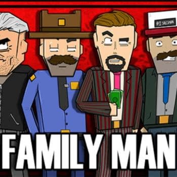 Family Man Game Main Art