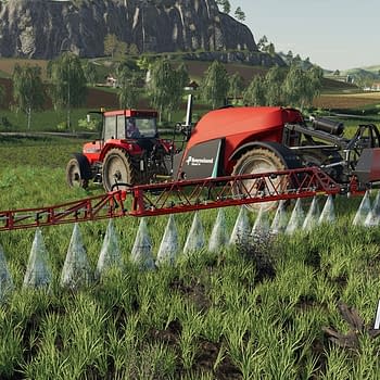 Farming Simulator 19 Kverneland Update-2