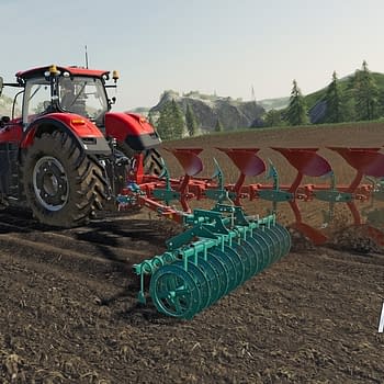 Farming Simulator 19 Kverneland Update-5
