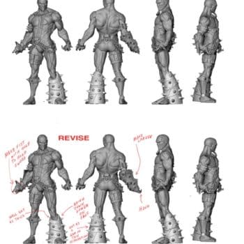 Spawn McFarlane Toys Kickstarter Campaign Figure