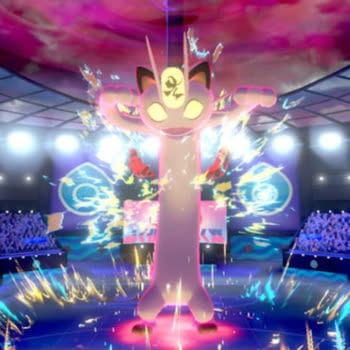Gigantamax Meowth and Eevee are coming to Pokémon Sword and Shield raids.