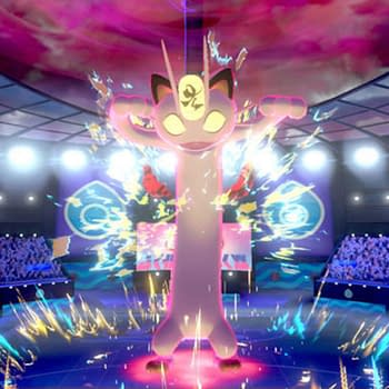 Gigantamax Meowth &#038 Eevee Coming To Pokémon Sword &#038 Shield Raids
