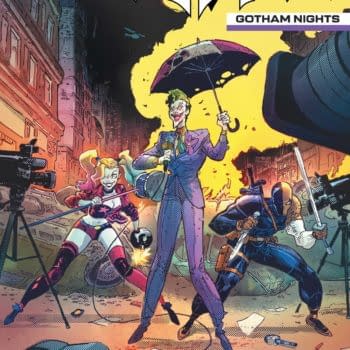 Batman: Gotham Nights #6 Review -- "Joker's Most Diabolical Scheme"