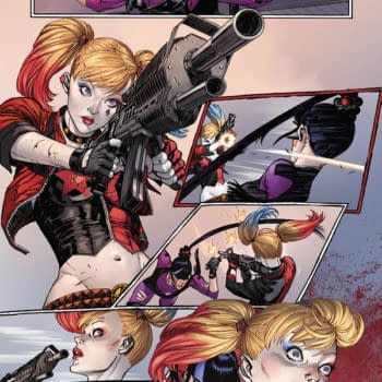 Retailers Get Exclusive Covers For Harley Quinn #75 and Joker War.