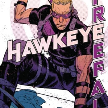 Hawkeye: Freefall #5 Review -- "How Far Is Too Far?"