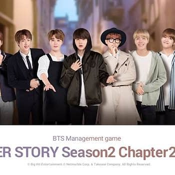 BTS World Update Focuses on the Quiet Yoongi