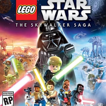 LEGO Star Wars: The Skywalker Saga Now Set For April 5th Release