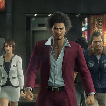 Yakuza: Like A Dragon Confirmed for Xbox Series X Day 1 Release