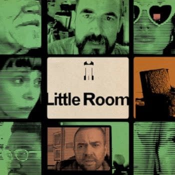 Here's a look at the teaser for Little Room, courtesy Pinpoint Presents.