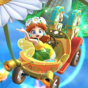 Mario Kart Tour's 1st Anniversary Tour Now Live, Features The