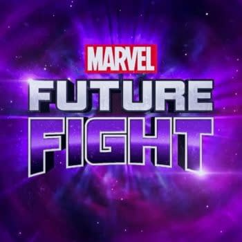 Marvel Future Fight Main Logo