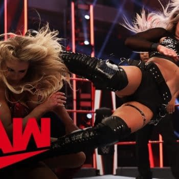 Liv Morgan vs. Charlotte Flair: Raw, May 4, 2020