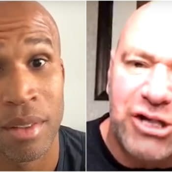 Dana White calls out Oscar De La Hoya for Conor McGregor talk | MMA on ESPN