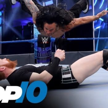 Top 10 Friday Night SmackDown moments: WWE Top 10, May 8, 2020