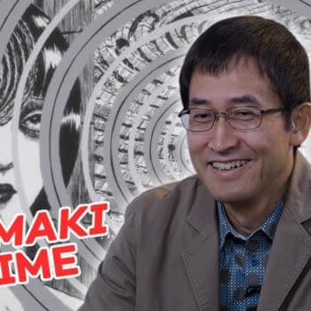 Junji Ito Talks New Uzumaki Anime | Interview